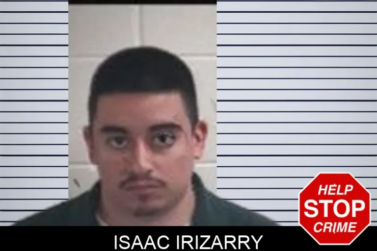 Isaac Irizarry