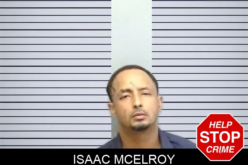 Isaac McElroy