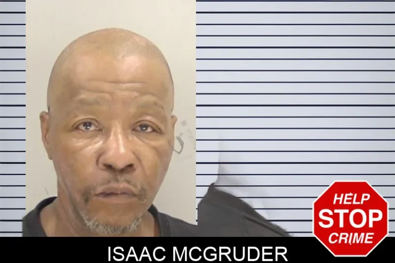 Isaac McGruder