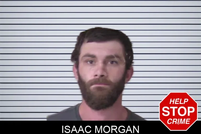 Isaac Morgan