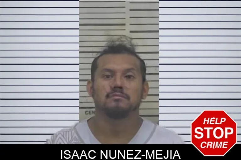 Isaac Nunez-Mejia
