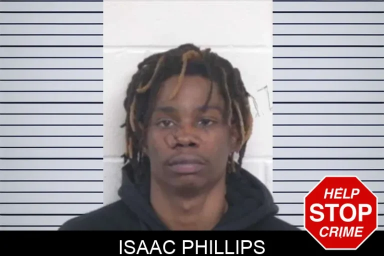 Isaac Phillips
