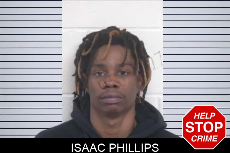 Isaac Phillips