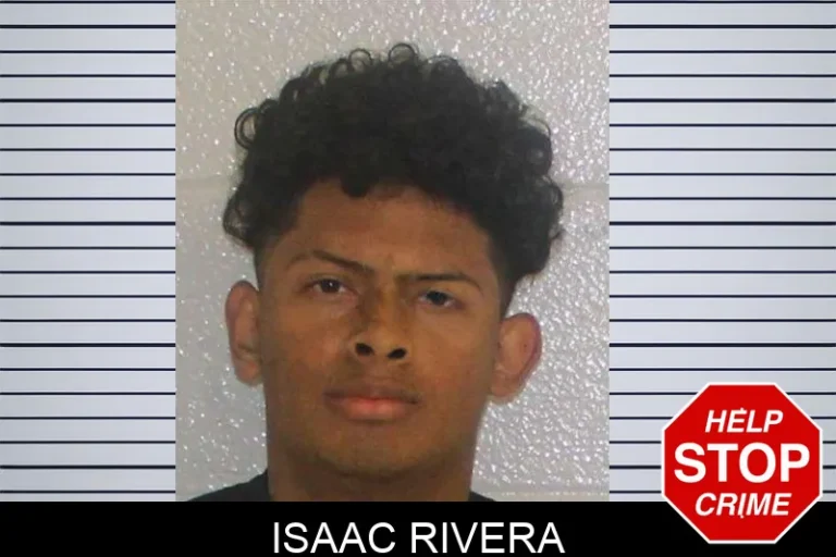 Isaac Rivera mugshot – Carroll County , Georgia Isaac Rivera