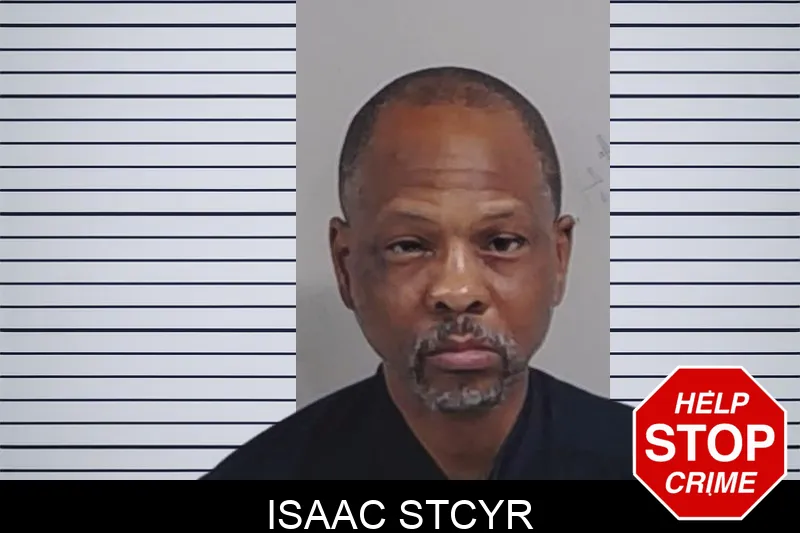Isaac Stcyr mugshot – Lowndes County , Georgia Isaac Stcyr mugshot