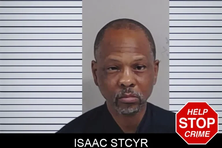 Isaac Stcyr mugshot – Lowndes County , Georgia Isaac Stcyr
