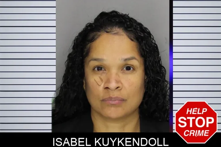 Isabel Kuykendoll mugshot – Cobb County , Georgia Isabel Kuykendoll