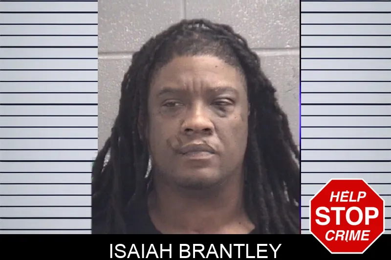 Isaiah Brantley mugshot