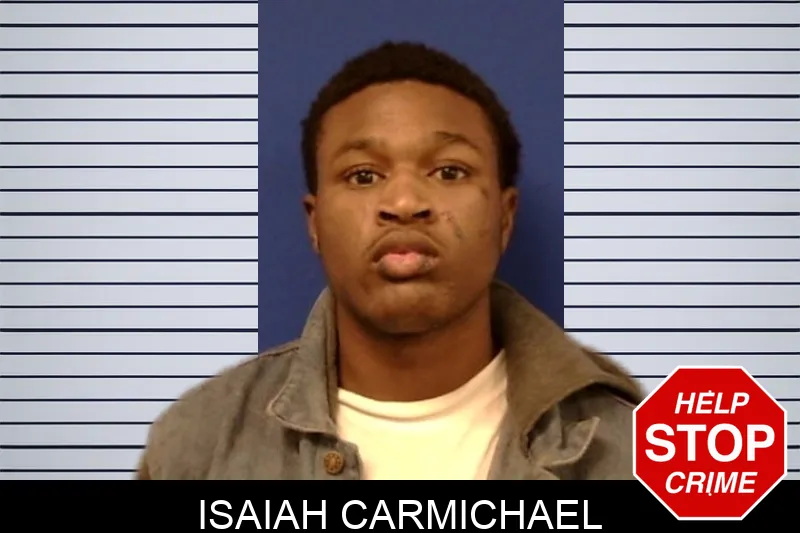 Isaiah Carmichael