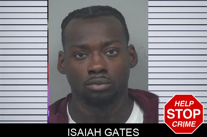 Isaiah Gates mugshot – Gwinnett County , Georgia Isaiah Gates mugshot