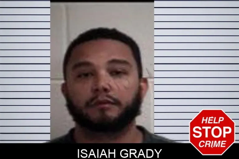 Isaiah Grady