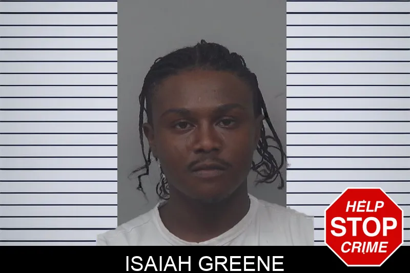 Isaiah Greene mugshot – Gwinnett County , Georgia Isaiah Greene mugshot