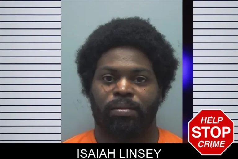 Isaiah Linsey