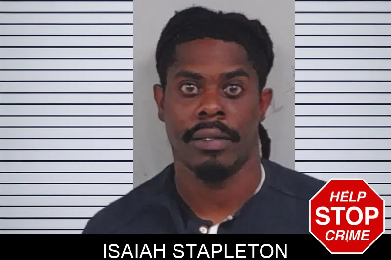 Isaiah Stapleton