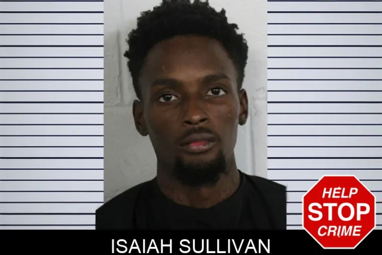 Isaiah Sullivan mugshot – Floyd County , Georgia Isaiah Sullivan