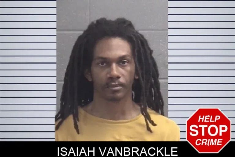 Isaiah Vanbrackle mugshot – Spalding County , Georgia Isaiah Vanbrackle