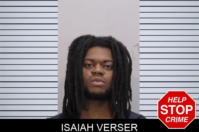 Isaiah Verser