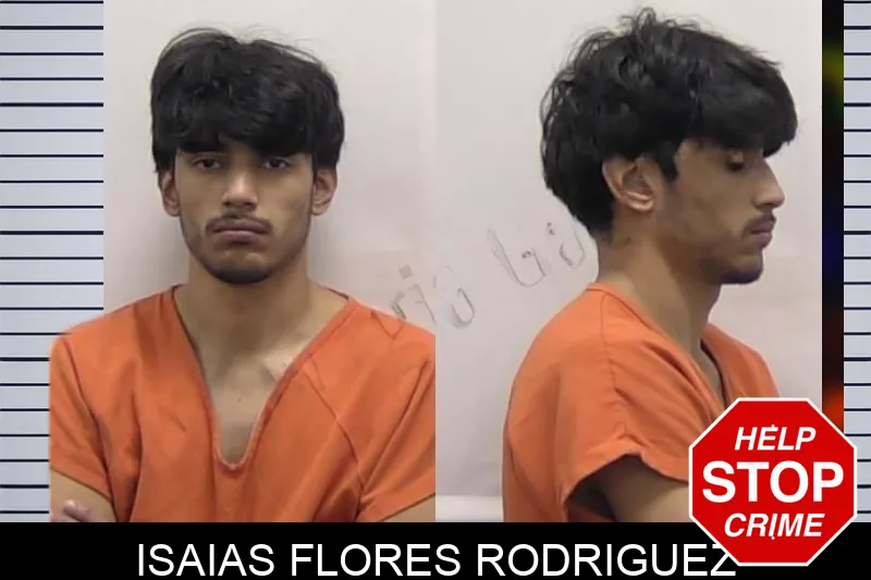 Isaias Flores Rodriguez