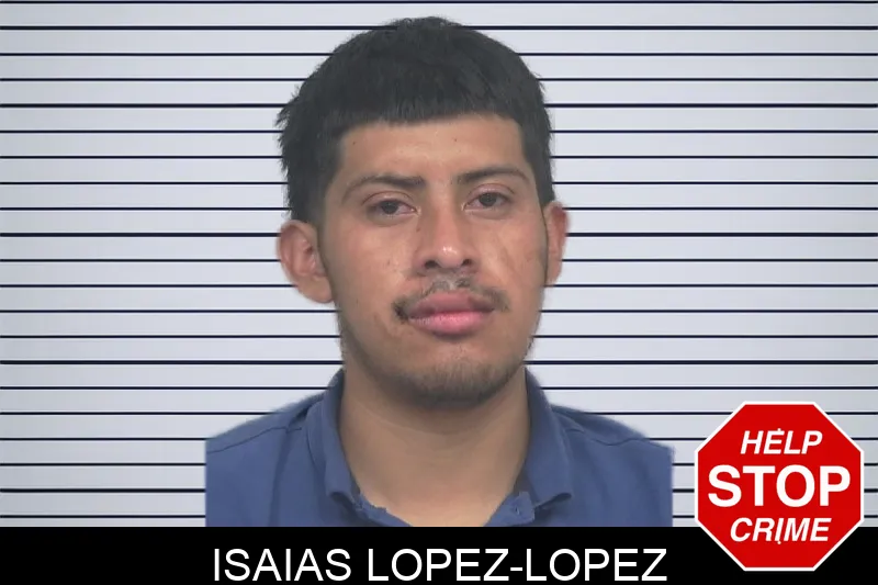 Isaias Lopez-Lopez mugshot – Gwinnett County , Georgia Isaias Lopez-Lopez mugshot