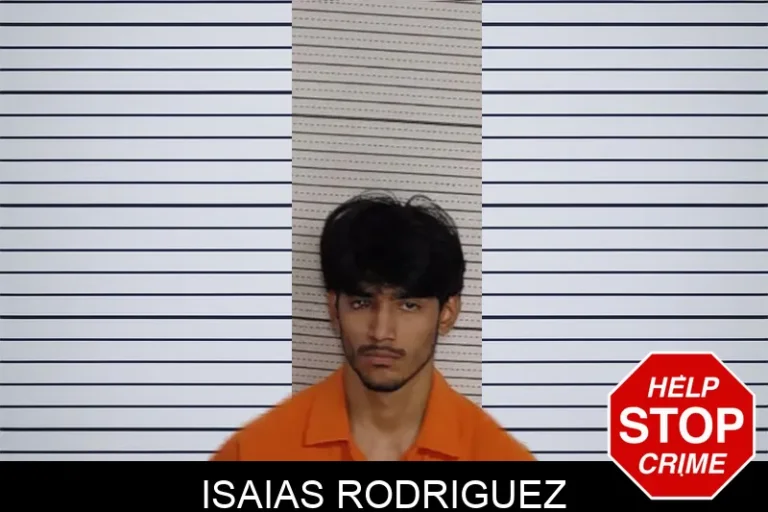 Isaias Rodriguez mugshot โ Rockdale County , Georgia Isaias Rodriguez