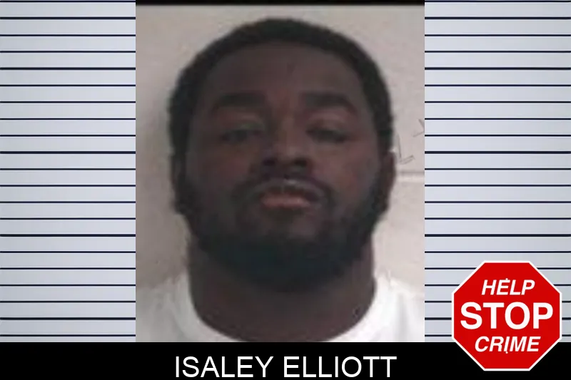 Isaley Elliott Mugshots