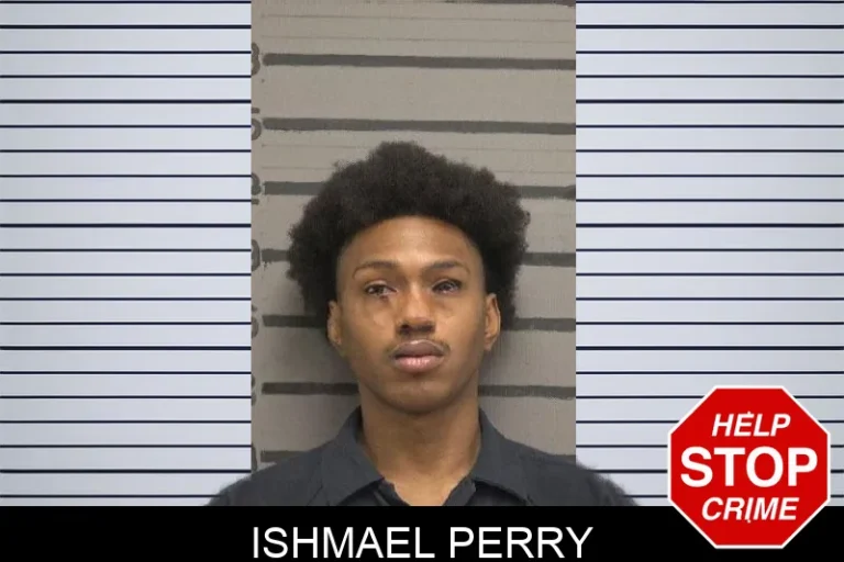 Ishmael Perry