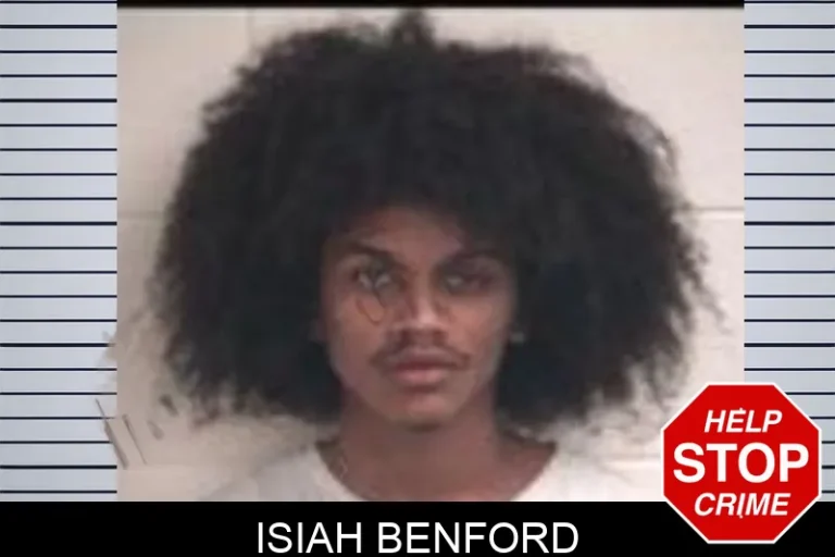 Isiah Benford