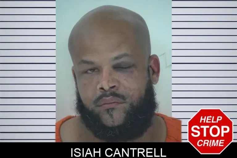 Isiah Cantrell