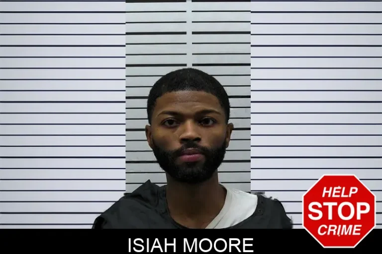 Isiah Moore