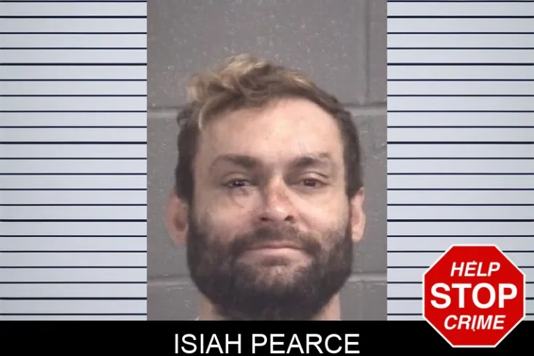 Isiah Pearce
