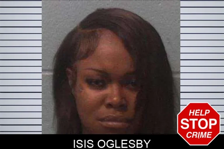 Isis Oglesby