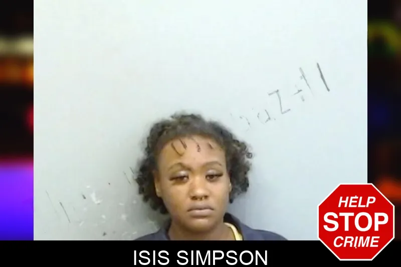 Isis Simpson