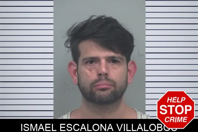 Ismael Escalona Villalobos