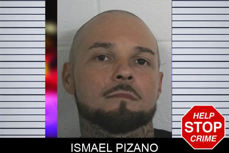Ismael Pizano mugshot – Floyd County , Georgia Ismael Pizano