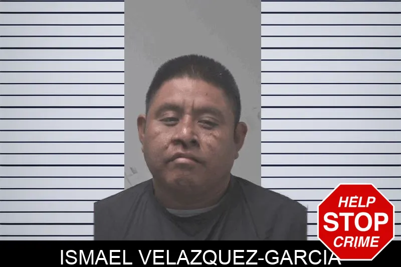 Ismael Velazquez-Garcia mugshot – Coweta County , Georgia Ismael Velazquez-Garcia mugshot