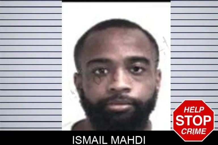 Ismail Mahdi mugshot – Henry County , Georgia Ismail Mahdi