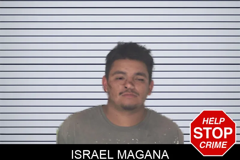 Israel Magana