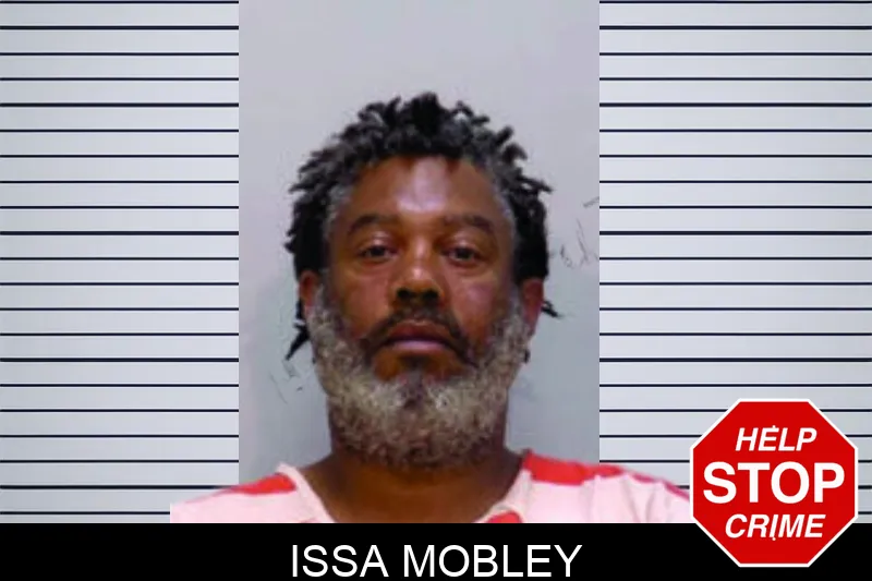 Issa Mobley mugshot – Bartow County , Georgia Issa Mobley mugshot