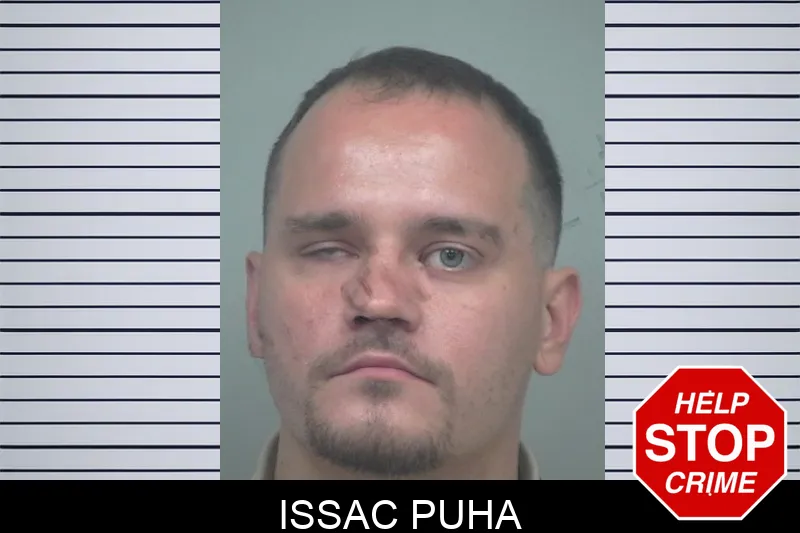 Issac Puha mugshot – Gwinnett County , Georgia Issac Puha mugshot