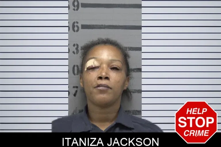 Itaniza Jackson mugshot – Dougherty County , Georgia Itaniza Jackson