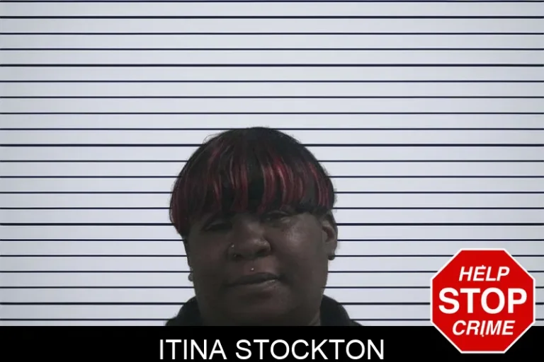 Itina Stockton mugshot – McDuffie County , Georgia Itina Stockton
