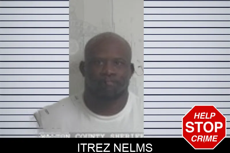 Itrez Nelms