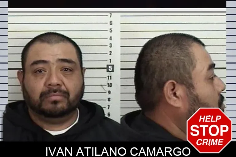 Ivan Atilano Camargo mugshot – Camden County , Georgia Ivan Atilano Camargo