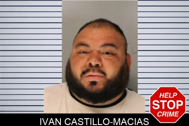 Ivan Castillo-Macias mugshot – Hall County , Georgia Ivan Castillo-Macias