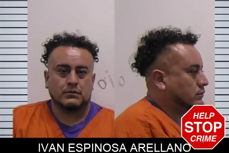 Ivan Espinosa Arellano mugshot β Clarke County , Georgia Ivan Espinosa Arellano