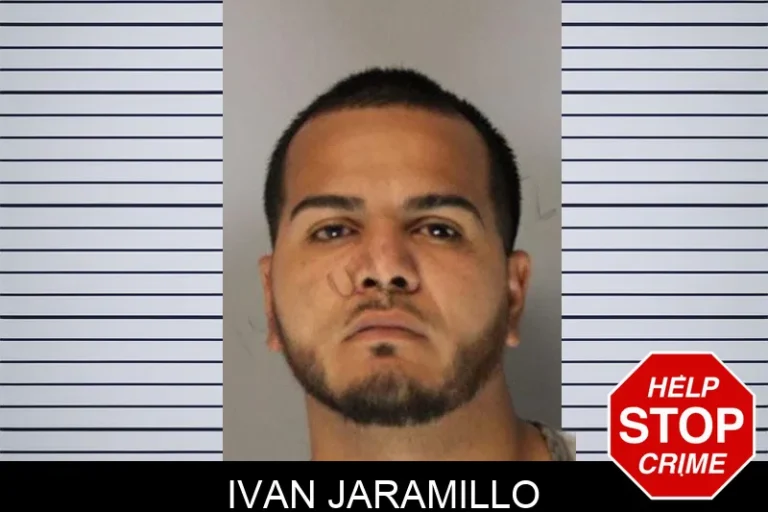 Ivan Jaramillo mugshot – Hall County , Georgia Ivan Jaramillo