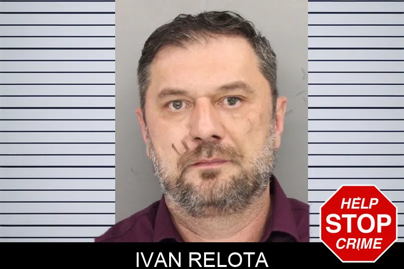 Ivan Relota mugshot – Cobb County , Georgia Ivan Relota mugshot