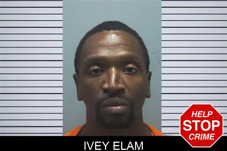 Ivey Elam