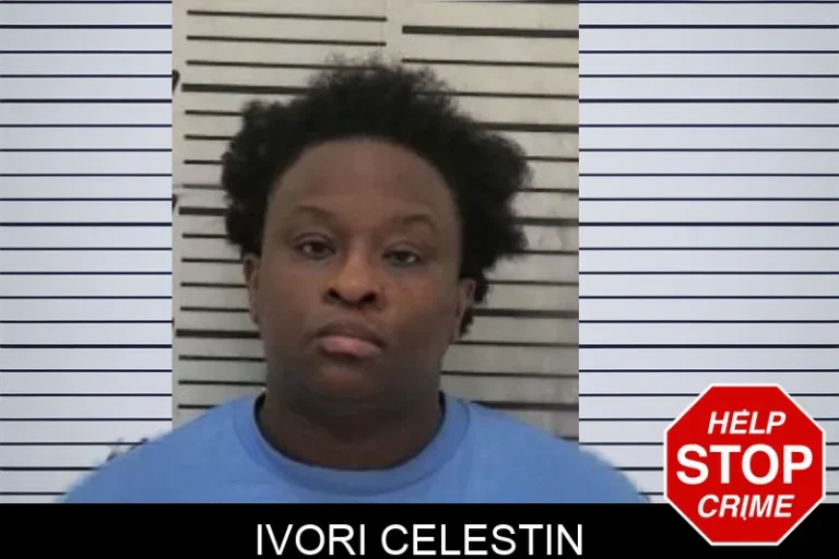 Ivori Celestin mugshot – Coffee County , Georgia Ivori Celestin