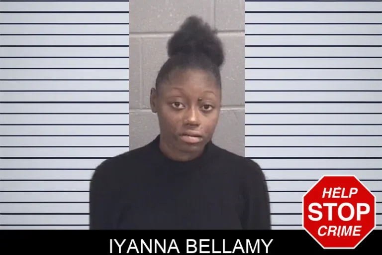 Iyanna Bellamy